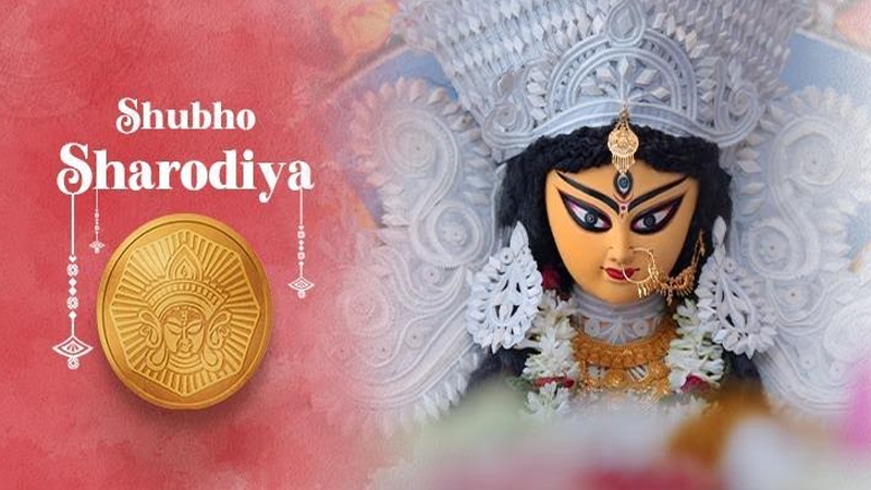 Kalyan Jewellers launches Durga Pujo campaign with Ritabhari Chakraborty