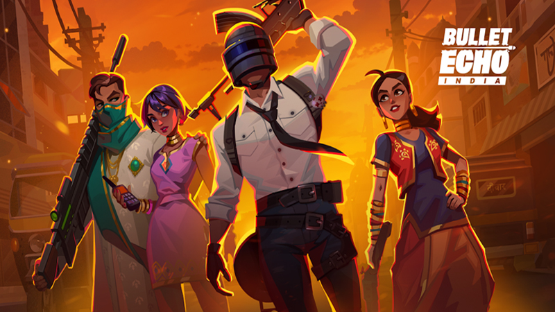 S8UL partners with KRAFTON for official launch of Bullet Echo India