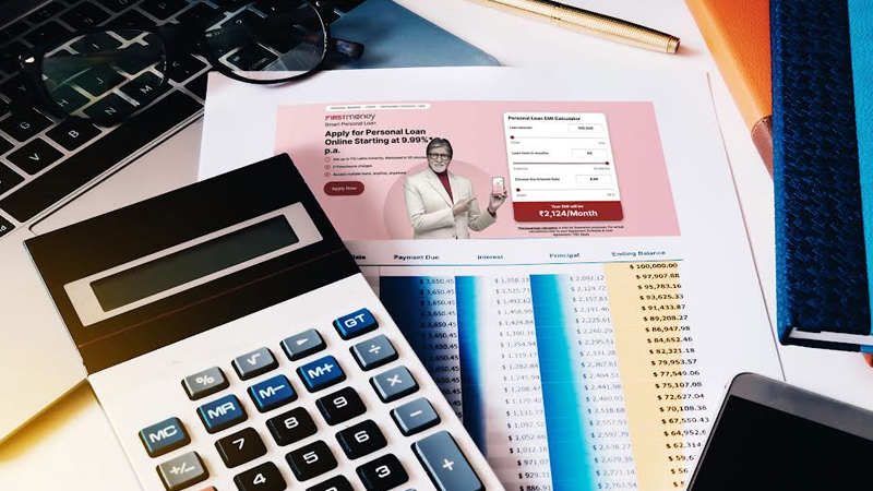 How Accurate Are Online Personal Loan EMI Calculators?