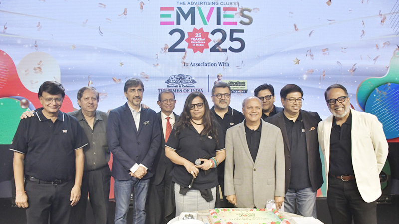 EMVIE Awards turn 25 with a grand celebration of advertising brilliance