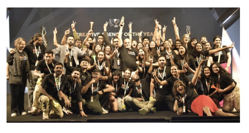 Enormous takes the creative agency Abby crown at GoaFest 2025