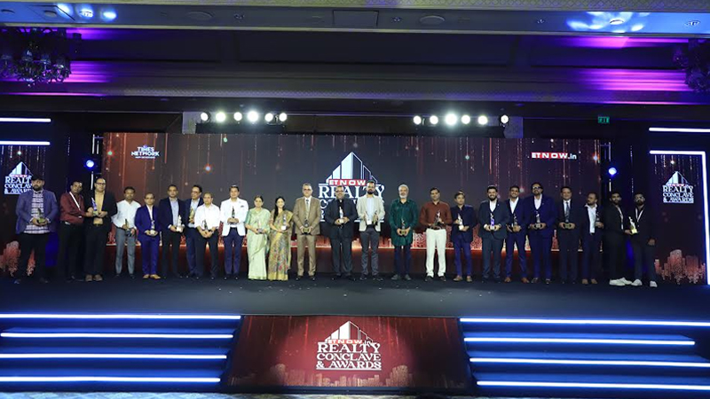 ET NOW Realty Conclave and Awards 2024 honors 35 winners