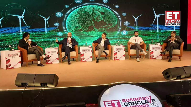 ETNOW business conclave spotlights India’s road to a $5 trillion economy