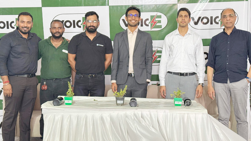 EV91 revs up Delhi streets with electric fleet and gender-first last-mile delivery push