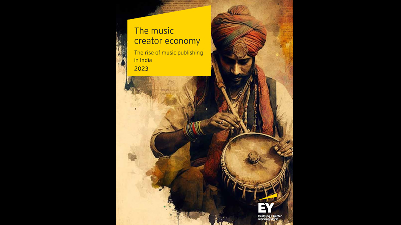 EY survey: Only 60 per cent of music creators pursue full-time careers
