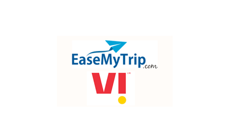 Vi and EaseMyTrip sign a partnership to extend exclusive propositions around travel & international roaming