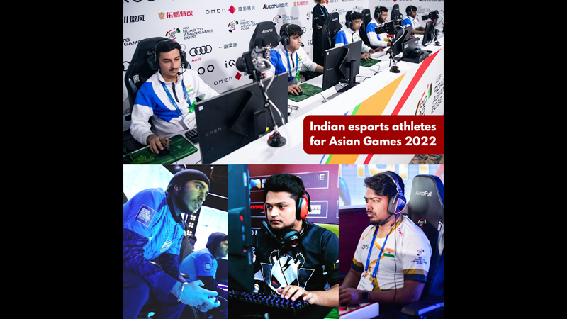 Celebrating the rise of Esports, India’s new-age sporting phenomenon