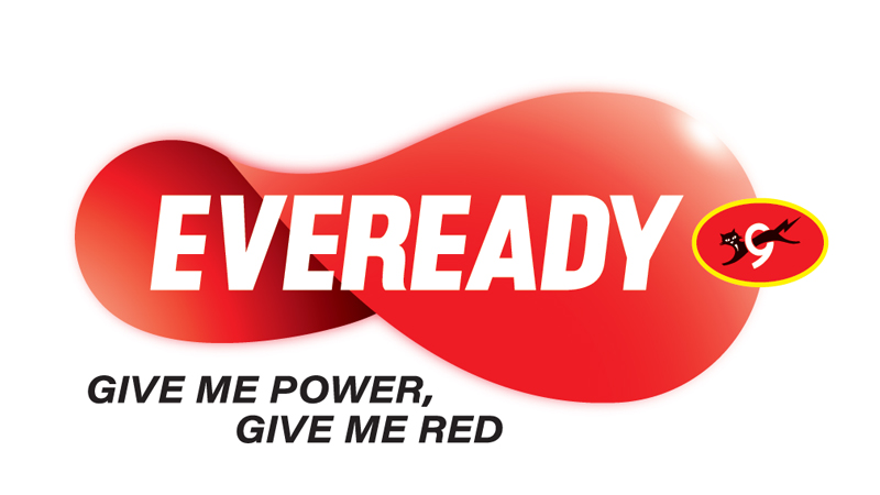 Eveready unveils its new brand logo