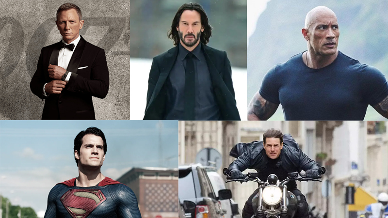 Five action heroes we’d love to see in the The Expendables 4 dream team