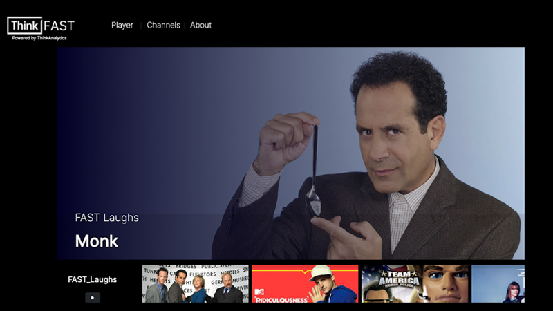 ThinkAnalytics launches ThinkFAST Solution at NAB Show 2024