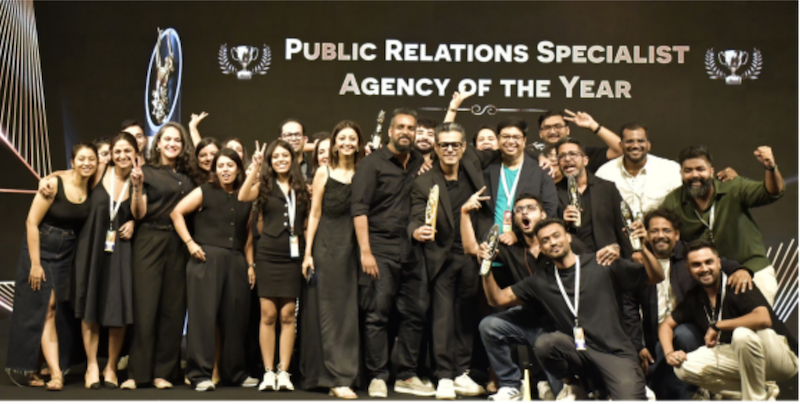 FCB India spins gold in PR specialist agency of  the year at Abby Creative Awards by One Show