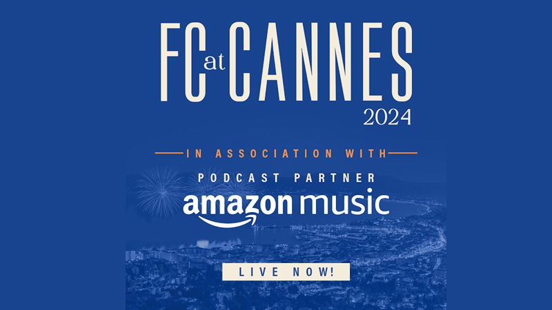 Amazon Music releases Film Companion’s Cannes Film Festival red carpet podcast