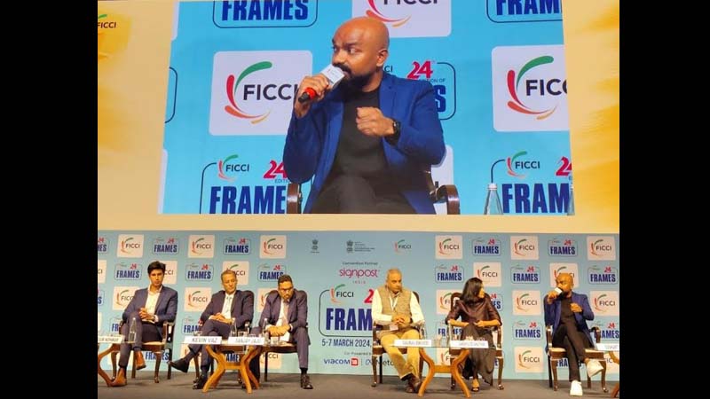 Streaming is seeing phenomenal growth in India: Prime Video India’s Sushant Sreeram