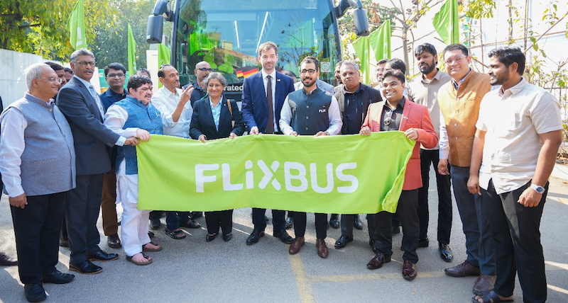 FlixBus India & Eto Motors go green for intercity travel