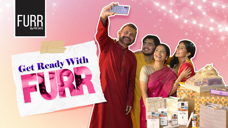 Groom and glow with Peesafe’s Furr festive campaign