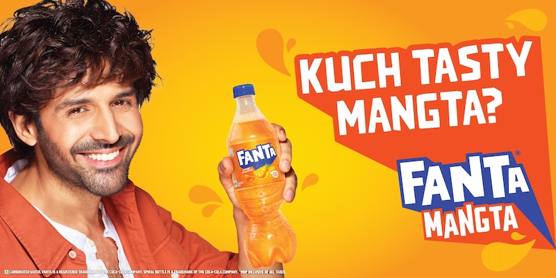 Fanta fizzles with flavour: Coca-Cola India’s orange star rules the carbonated sof drinks scene
