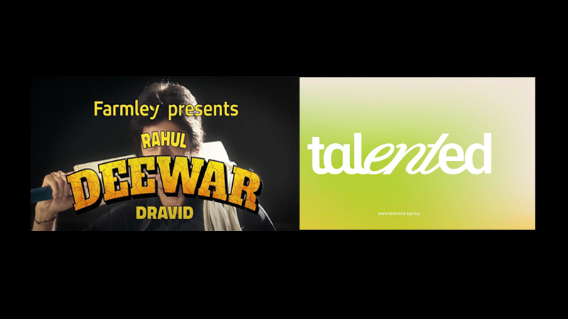 Farmley: When Dravid met Deewar, pop culture met nostalgia