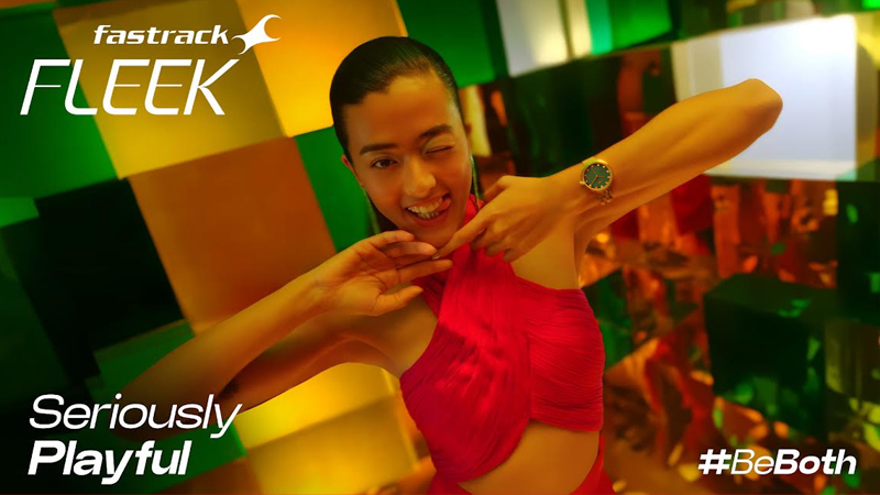 Fastrack launches Fleek: The party-ready watch collection that turns heads