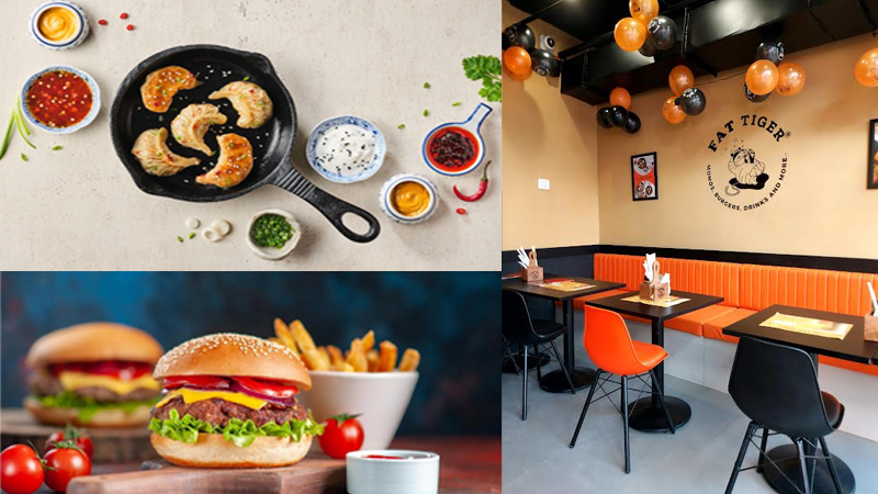 Children’s Day delight: 10 per cent off at Fat Tiger for kids & families