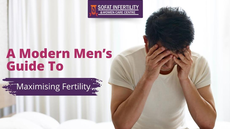 A Modern Men’s Guide ToMaximising Fertility
