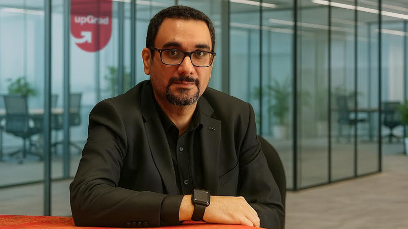 Ferzad Palia takes charge of upGrad’s new D2C play to build mass skilling into a daily habit