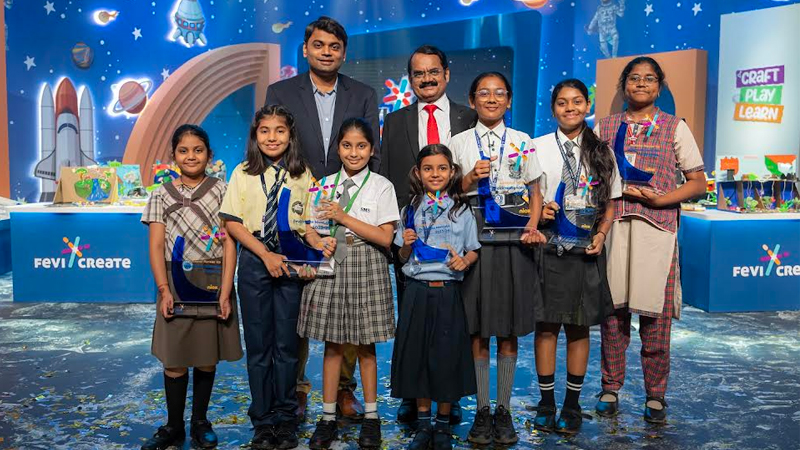 Fevicreate Idea Labs 2024 Art & Craft Competition: Winners announced