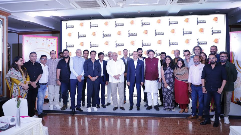 Filmfare spotlights Gujarat’s cinematic potential!