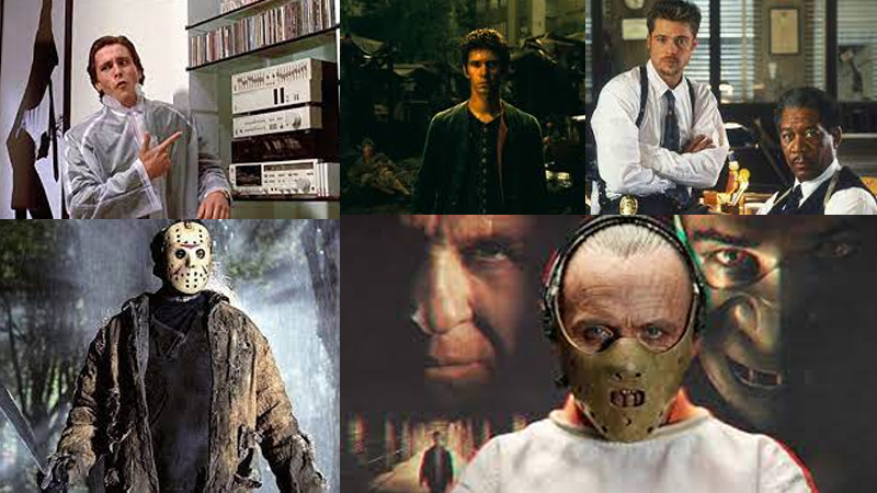 Five serial killer movies guaranteed to terrify you