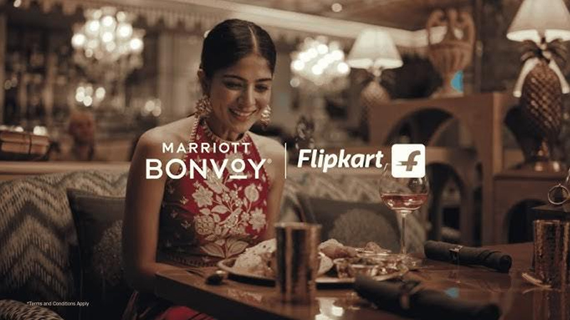 Flipkart bags a trip as Marriott Bonvoy turns carts into passports