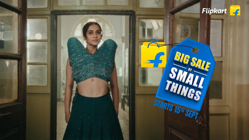 Flipkart and FCB Kinnect Unveil ‘Big Sale of Small Things’