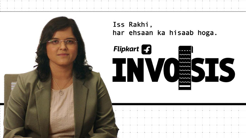 Flipkart launches ‘InvoiSIS’