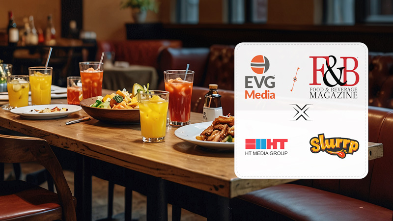 HT Media’s Slurrp teams up with US giants to spice up global food storytelling