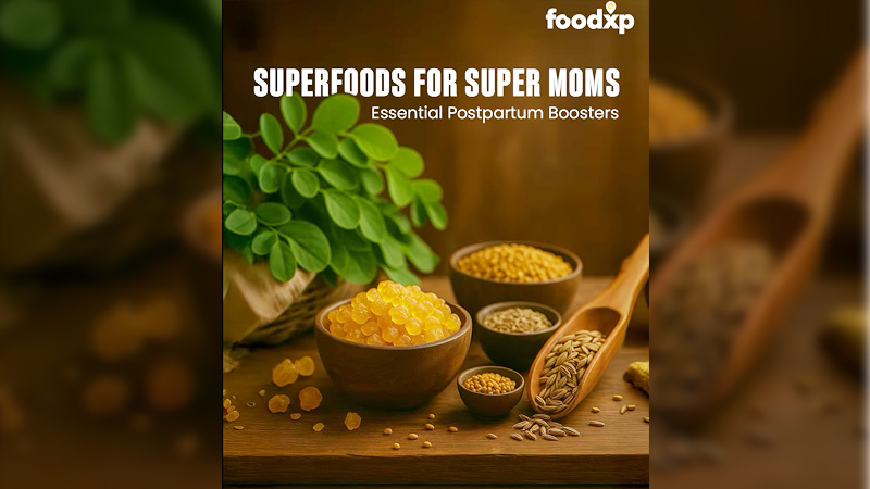 From cradle to kitchen Foodxp serves up postpartum comfort on a plate