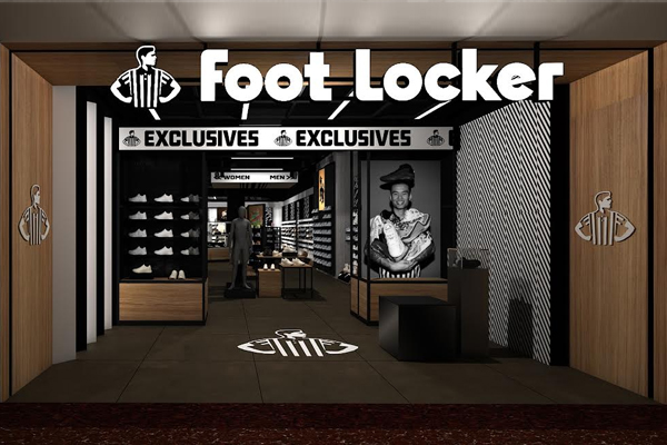 Foot Locker to make its India debut