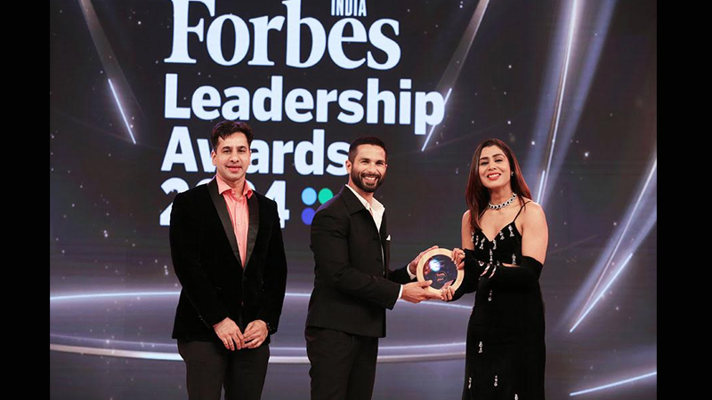 Forbes India Leadership Awards 2024 honours business stalwarts shaping India’s growth story