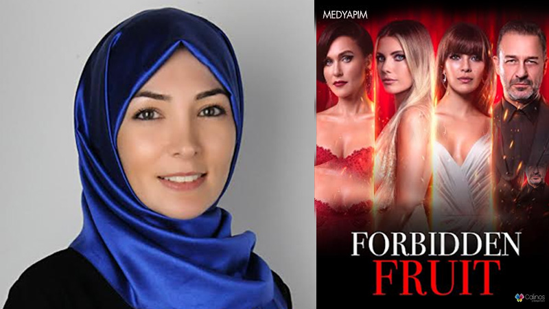 Turkish distrib Calinos strikes deals for Forbidden Fruit