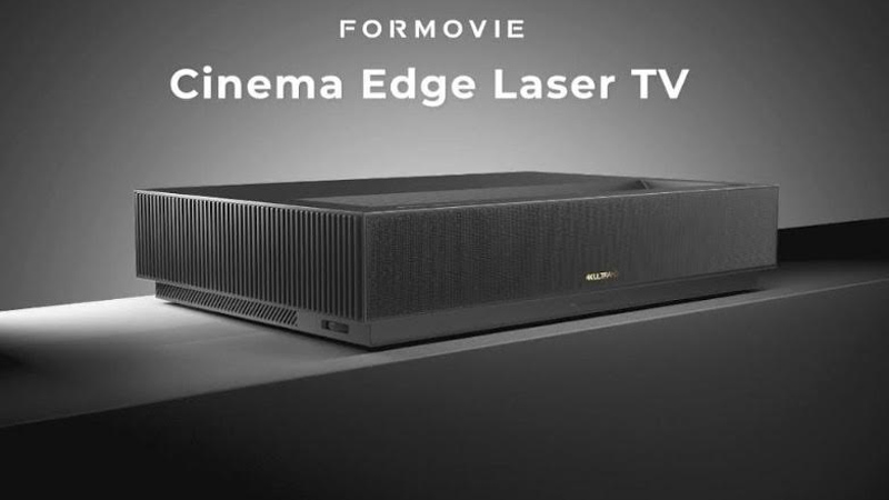 Formovie launches cutting-edge Cinema Edge projector for home theatres