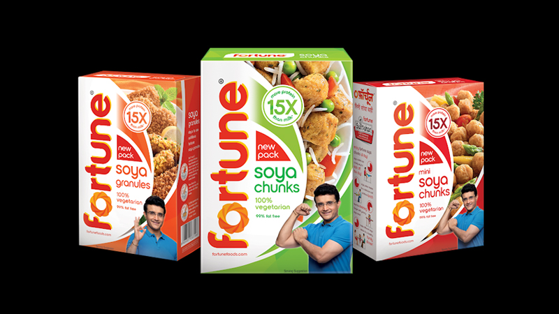 Fortune launches ‘Banao Kuchh Hatke’ TVC campaign for Soya Chunks