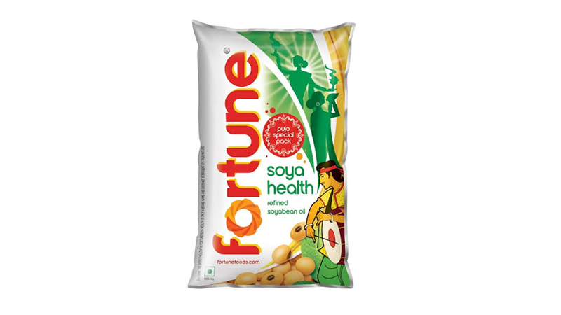 Adani Wilmar celebrates Durga Puja with special editions of Fortune Soyabean & Mustard Oil packs in West Bengal