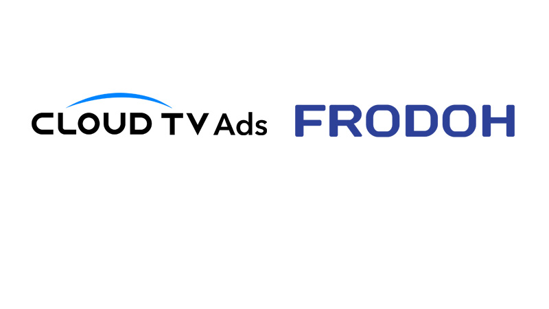 Frodoh tunes into Cloudtv to amplify India’s connected ad landscape