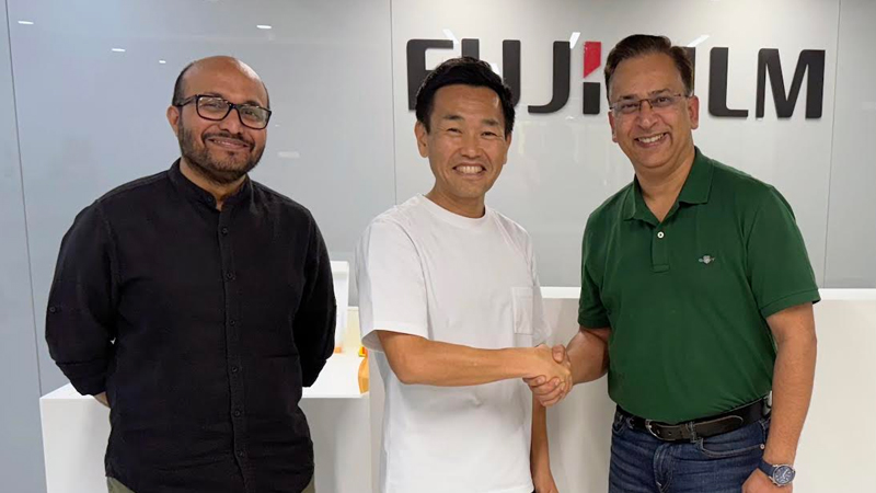 The Mavericks snaps up Fujifilm India’s PR brief with a sharp focus