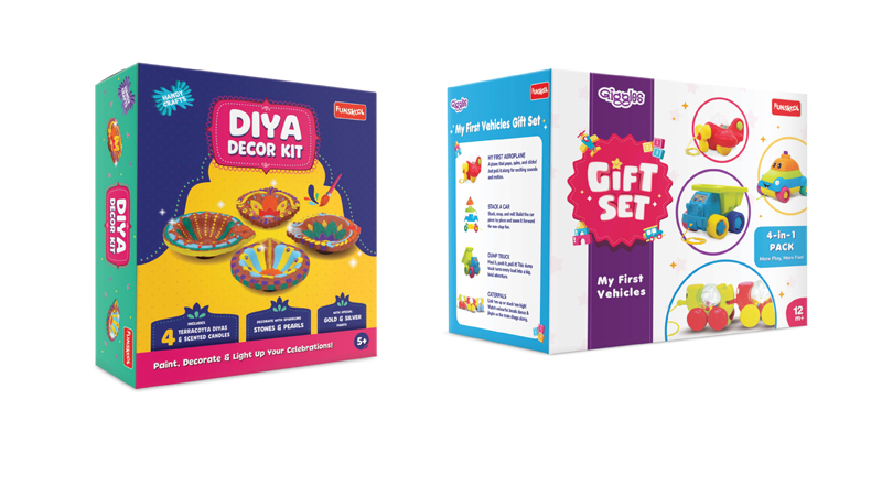 Funskool plays it smart this festive season