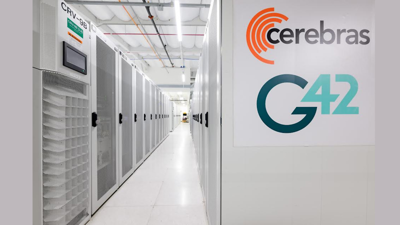 Cerebras and G42 Break Ground on Condor Galaxy 3, an 8 exaFLOPs AI Supercomputer