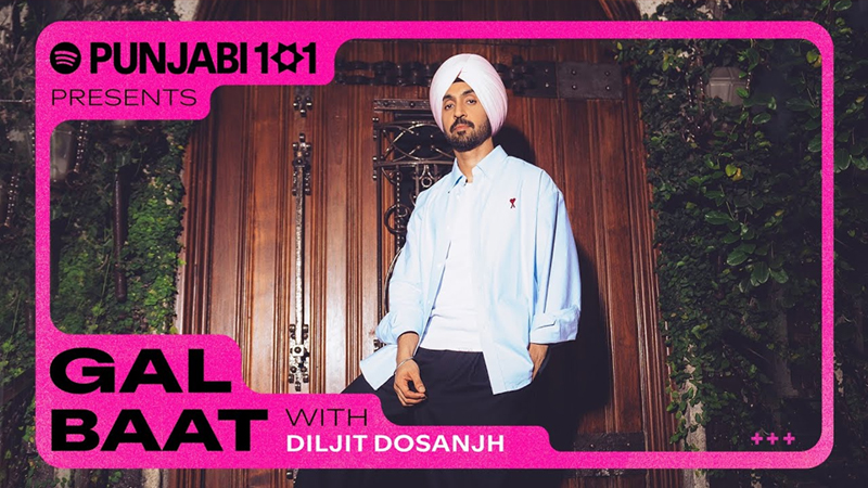 Diljit’s got the right Aura as fans inspire his global groove