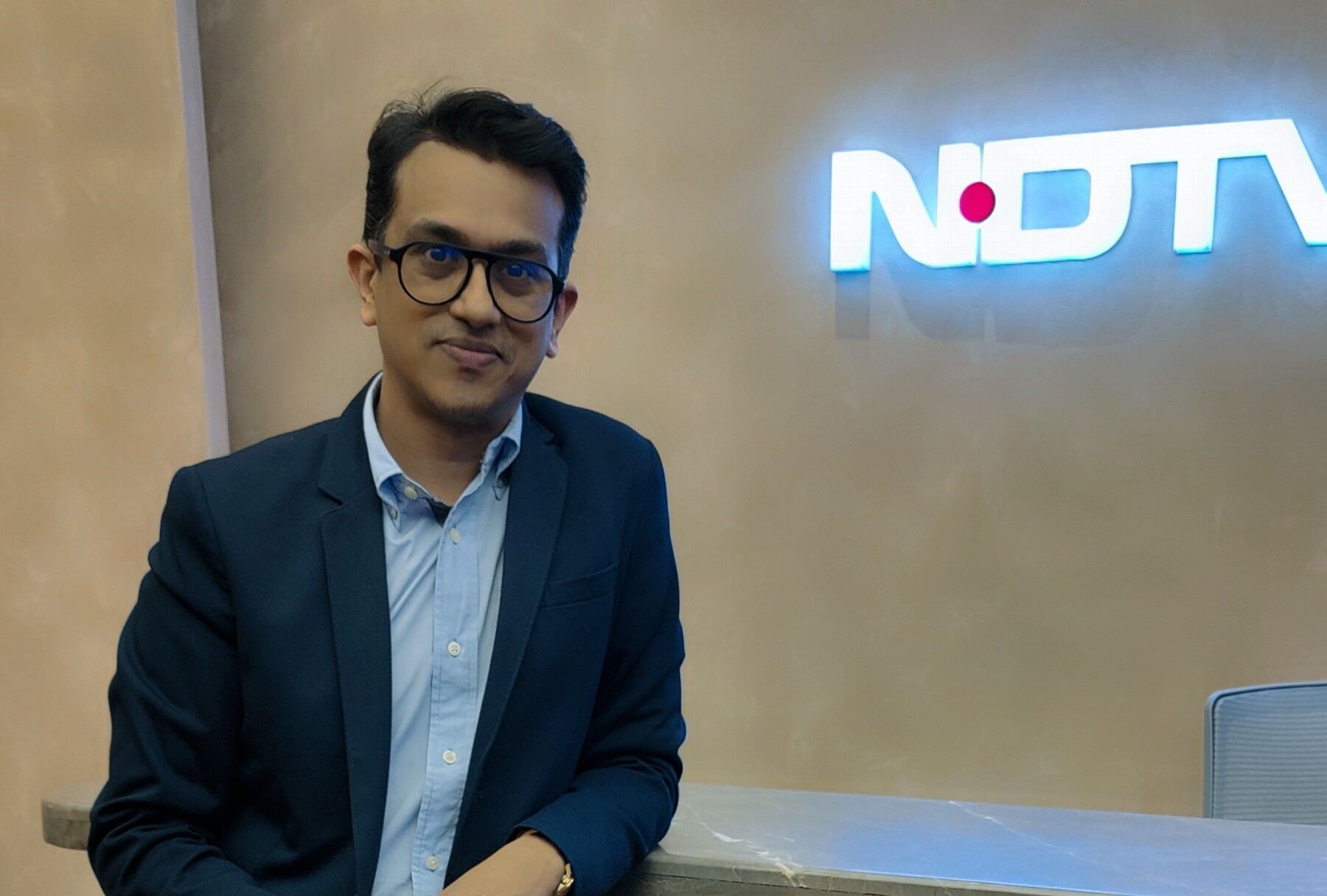 NDTV onboards new marketing head in Gaurav Barjatya