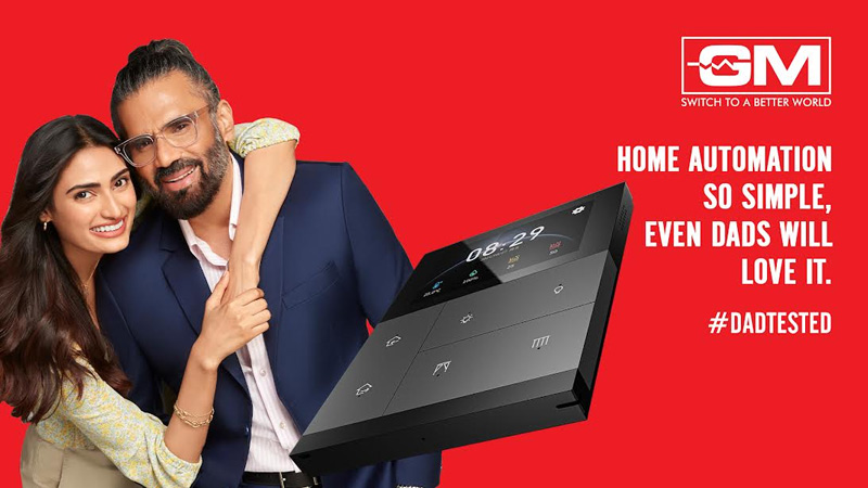 GM Modular unveils its third film of #Dadtested campaign