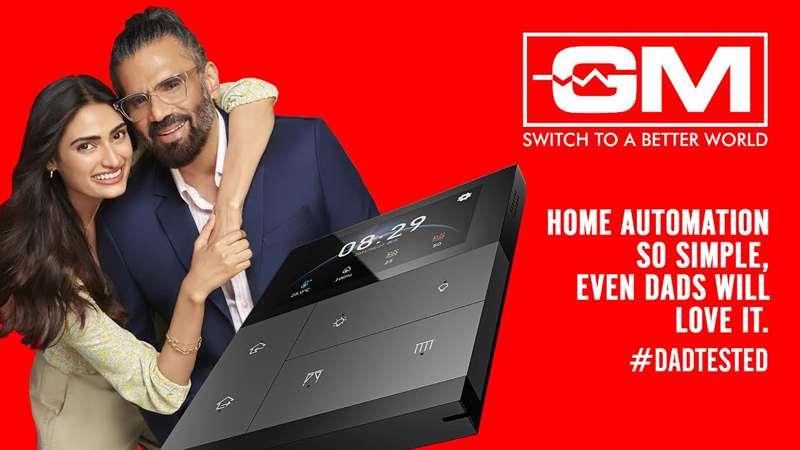 GM Modular launches #DADTESTED ad campaign