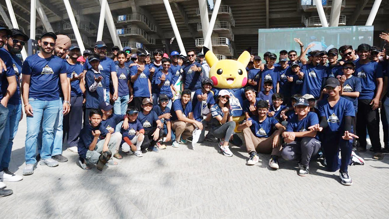 Pika-boost for Titans as Pokémon powers up 2025 fan experience