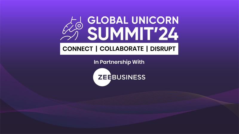 Zee Business and WION set to elevate the Global Unicorn Summit 2024