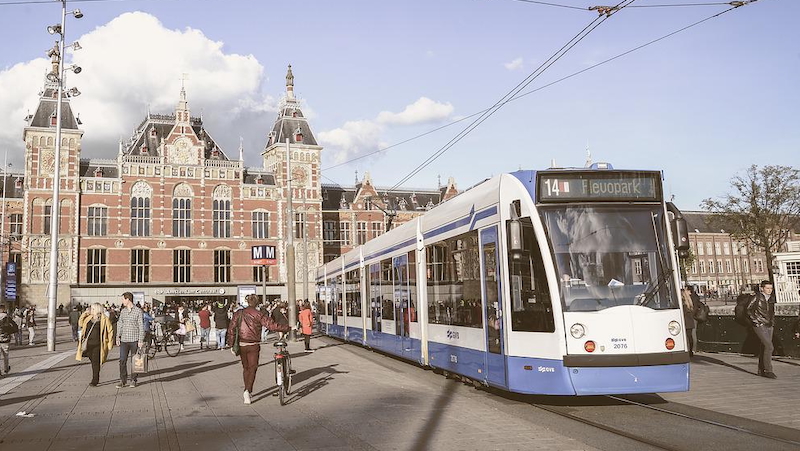 IBC 2025  badges to work as free transport passes as well in Amsterdam